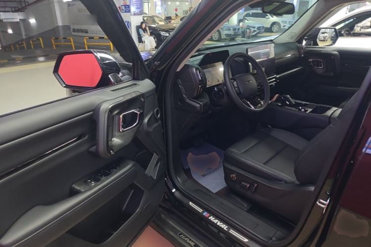 Used Haval H Dog 2023 1.5T Two-Wheel Drive Chao Ye Version Plus Driver Seat