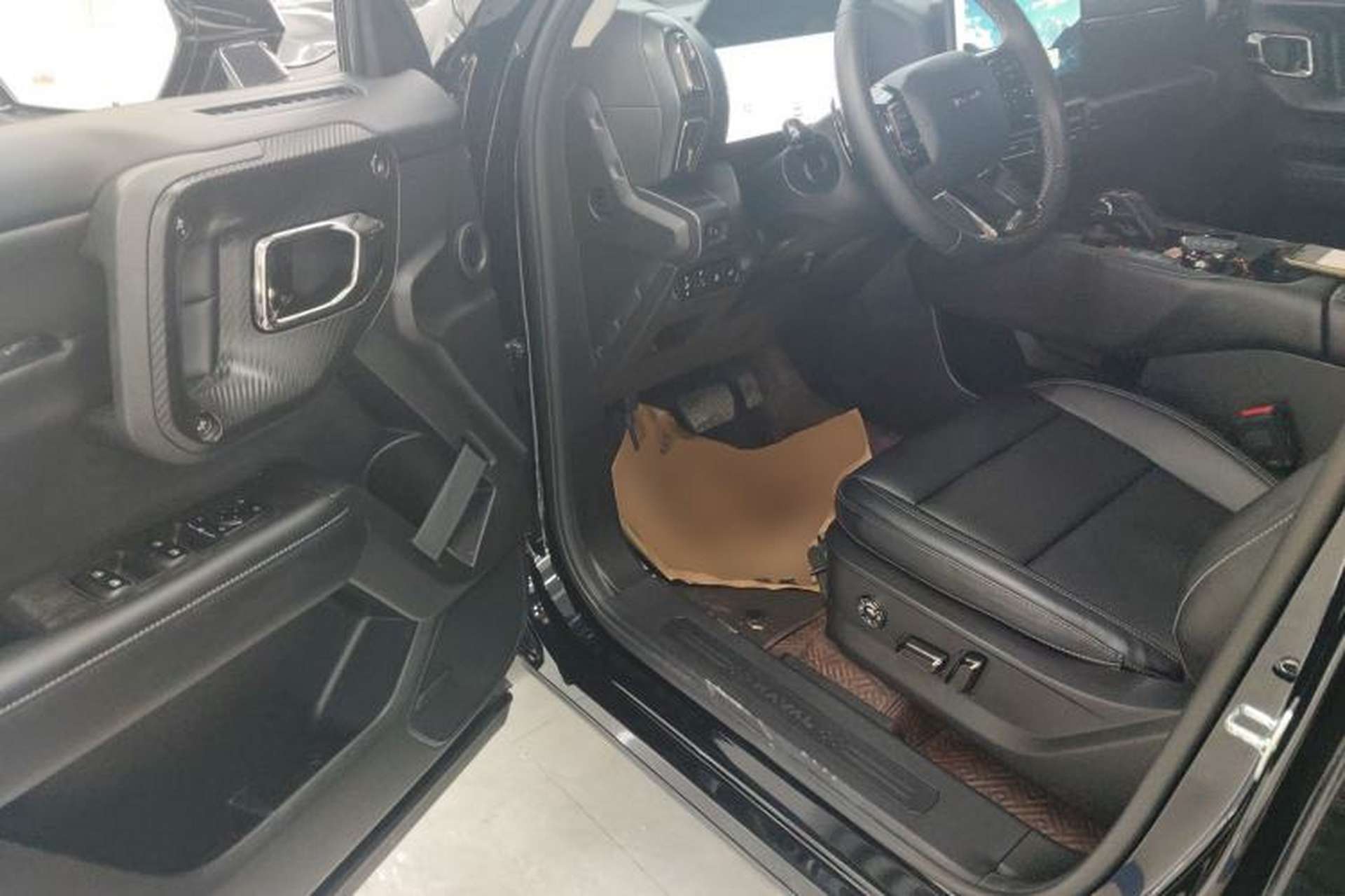 Used Haval H Dog 2023 1.5T Two-Wheel Drive Chao Ye Version Plus Driver Seat