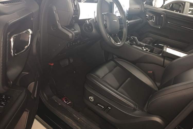 Used Haval H Dog 2023 1.5T Two-Wheel Drive Chao Ye Version Plus Driver Seat