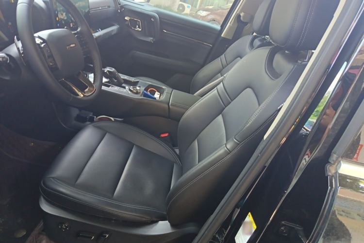 Used Haval H Dog 2023 2.0T Two-Wheel Drive Chaoye Version Plus Driver Seat