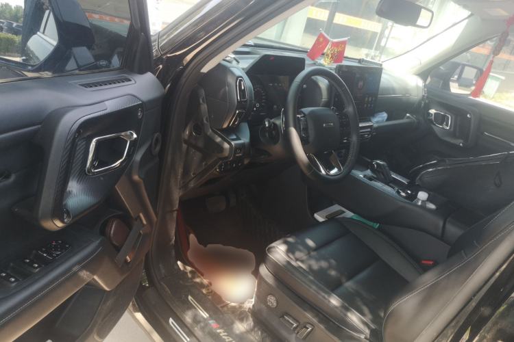 Used Haval H Dog  Driver Seat