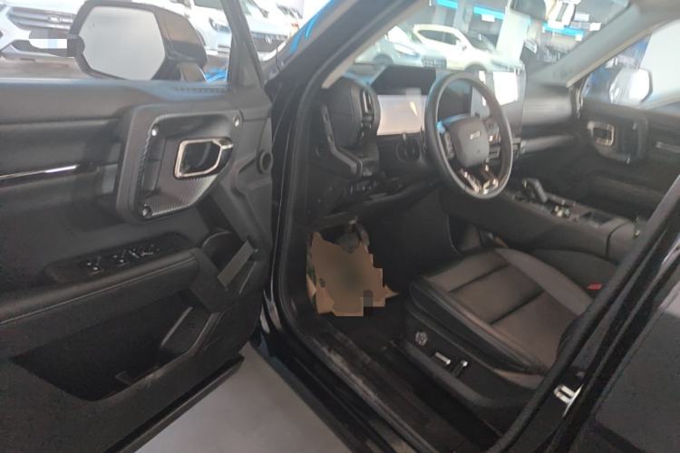Used Haval H Dog 2023 1.5T Two-Wheel Drive Chao Ye Version Plus Driver Seat