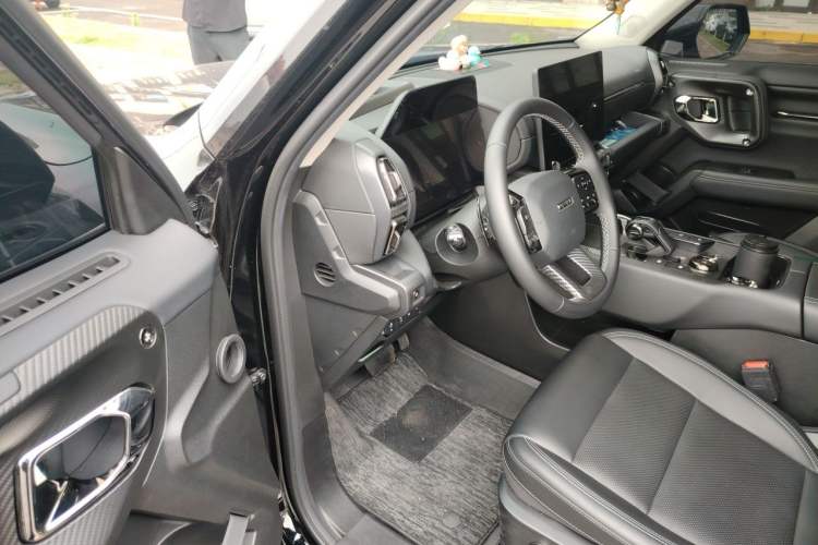 Used Haval H Dog 2023 1.5T Two-Wheel Drive Chao Ye Version Plus Driver Seat