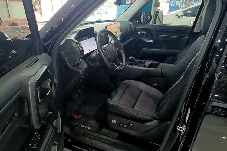 Used Haval H Dog 2023 1.5T Two-Wheel Drive Chao Ye Version Plus Driver Seat