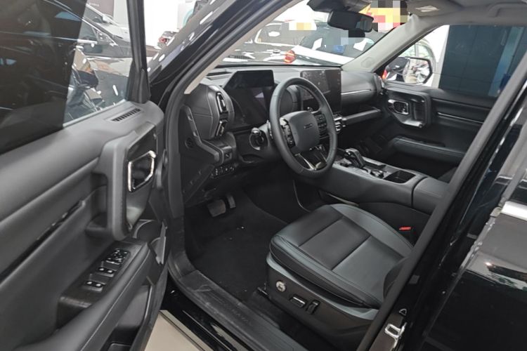 Used Haval H Dog 2023 1.5T Two-Wheel Drive Chao Ye Version Plus Driver Seat