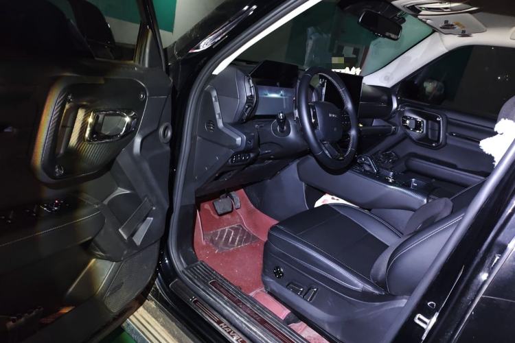 Used Haval H Dog 2023 2.0T Two-Wheel Drive Chaoye Version Plus Driver Seat