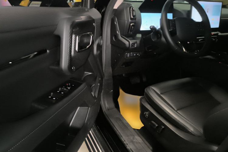 Used Haval H Dog 2023 2.0T All-Wheel-Drive Chaoye Plus Driver Seat