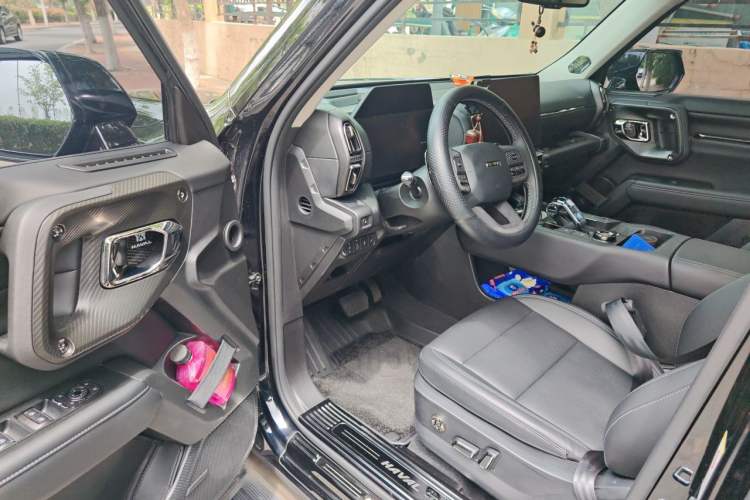 Used Haval H Dog 2023 1.5T Two-Wheel Drive Chao Ye Version Plus Driver Seat