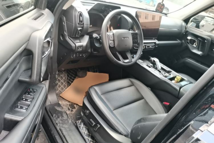 Used Haval H Dog 2023 2.0T Two-Wheel Drive Chaoye Version Plus Driver Seat