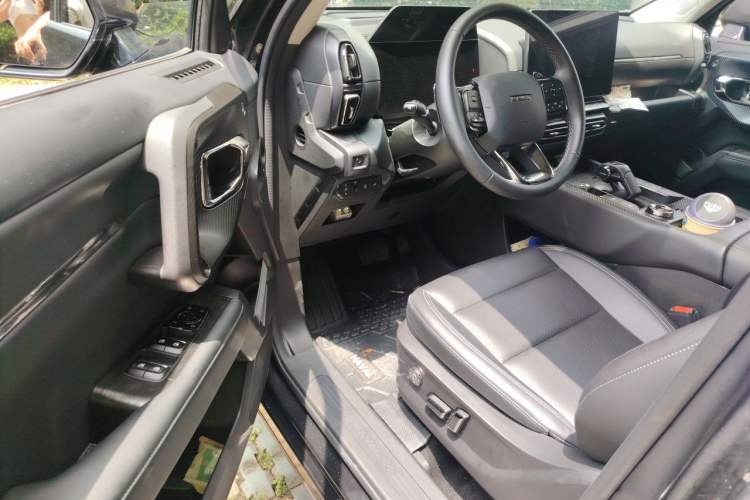 Used Haval H Dog 2023 1.5T Two-Wheel Drive Chao Ye Version Plus Driver Seat