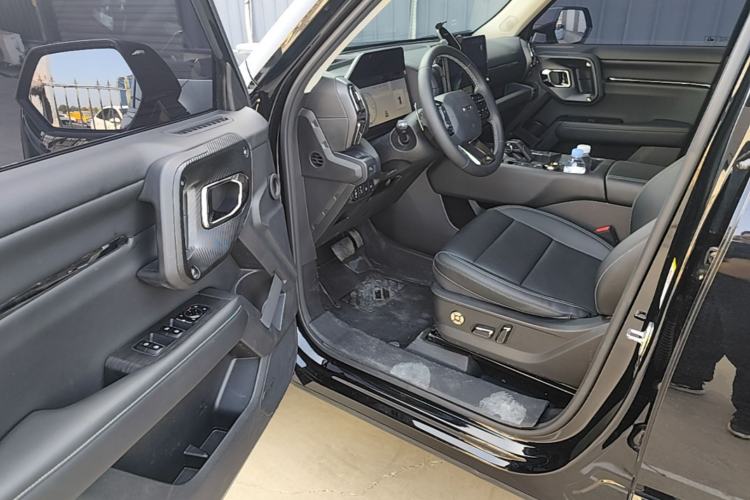 Used Haval H Dog 2023 1.5T Two-Wheel Drive Chao Ye Version Plus Driver Seat