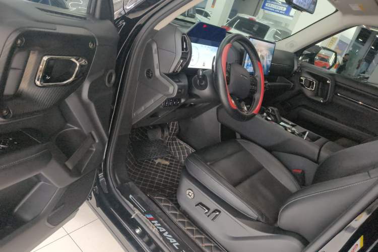 Used Haval H Dog 2023 1.5T Two-Wheel Drive Chao Ye Version Plus Driver Seat