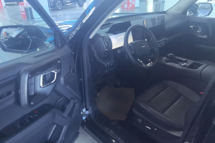 Used Haval H Dog 2023 1.5T Two-Wheel Drive Chao Ye Version Plus Driver Seat