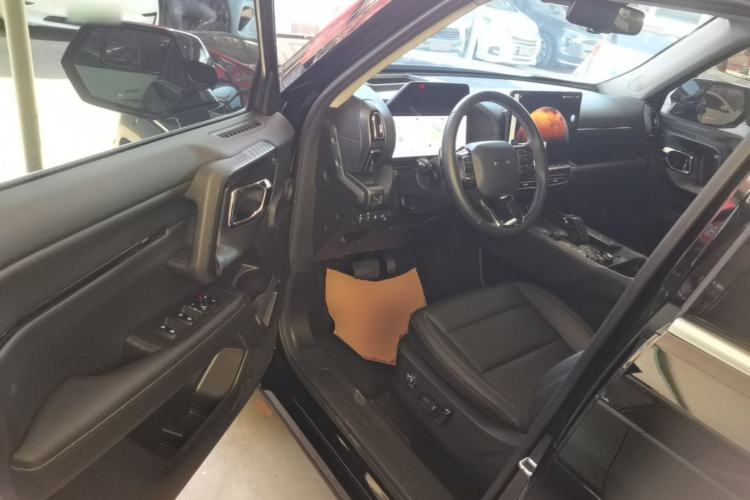 Used Haval H Dog 2023 2.0T Two-Wheel Drive Chaoye Version Plus Driver Seat