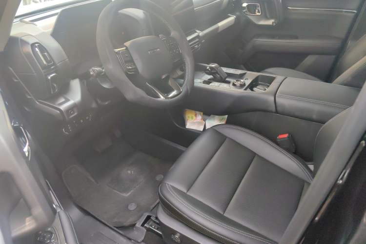 Used Haval H Dog 2023 1.5T Two-Wheel Drive Chao Ye Version Plus Driver Seat