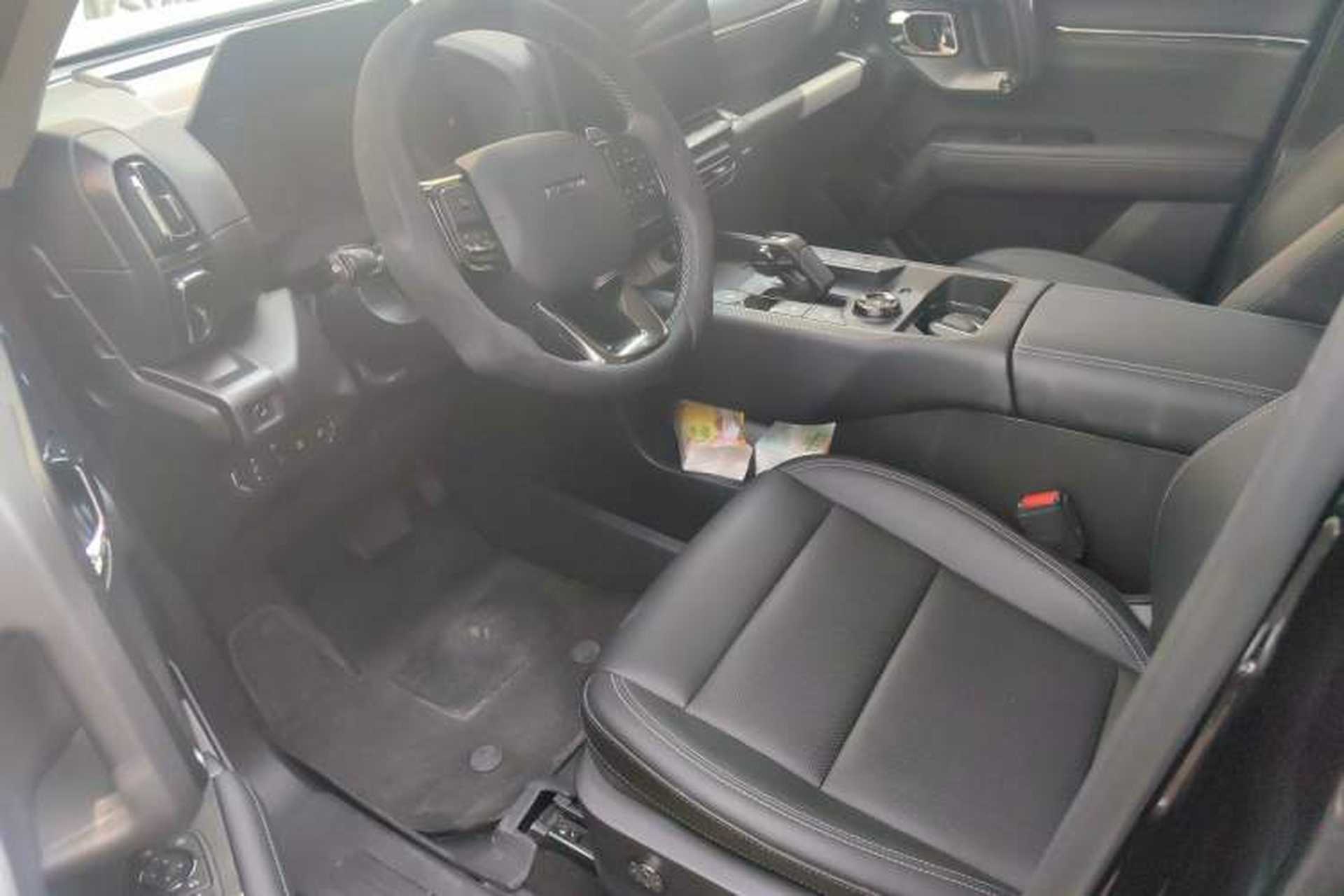 Used Haval H Dog 2023 1.5T Two-Wheel Drive Chao Ye Version Plus Driver Seat