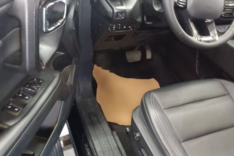 Used Haval H Dog 2023 2.0T Two-Wheel Drive Chaoye Version Plus Driver Seat