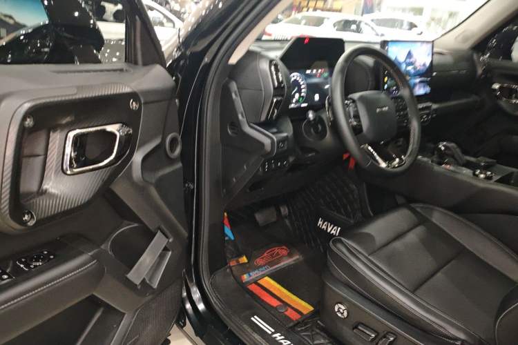 Used Haval H Dog 2023 1.5T Two-Wheel Drive Chao Ye Version Plus Driver Seat