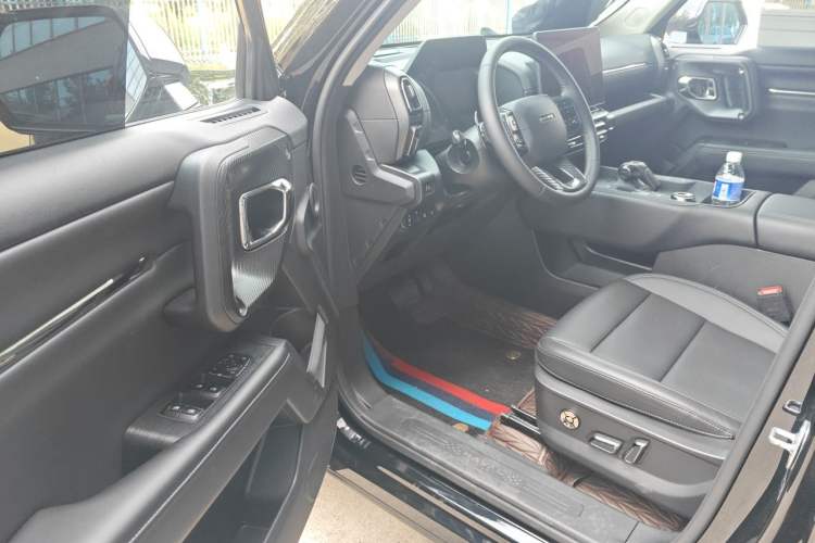 Used Haval H Dog 2023 1.5T Two-Wheel Drive Chao Ye Version Plus Driver Seat