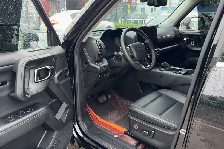 Used Haval H Dog 2023 2.0T Two-Wheel Drive Chaoye Version Plus Driver Seat