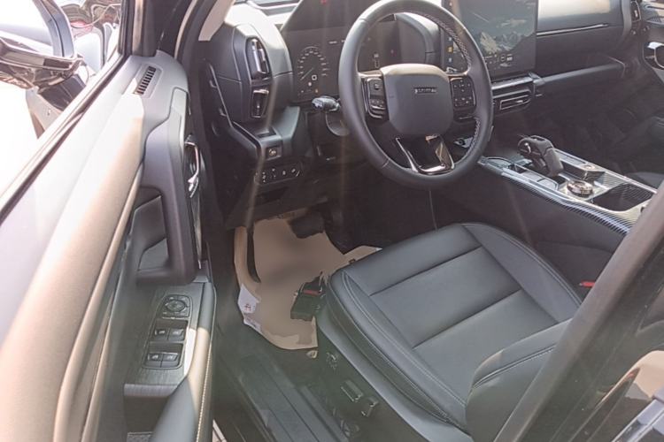 Used Haval H Dog 2023 2.0T Two-Wheel Drive Chaoye Version Plus Driver Seat