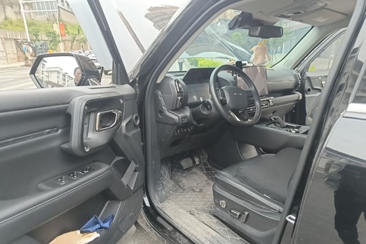 Used Haval H Dog 2023 2.0T All-Wheel-Drive Chaoye Plus Driver Seat