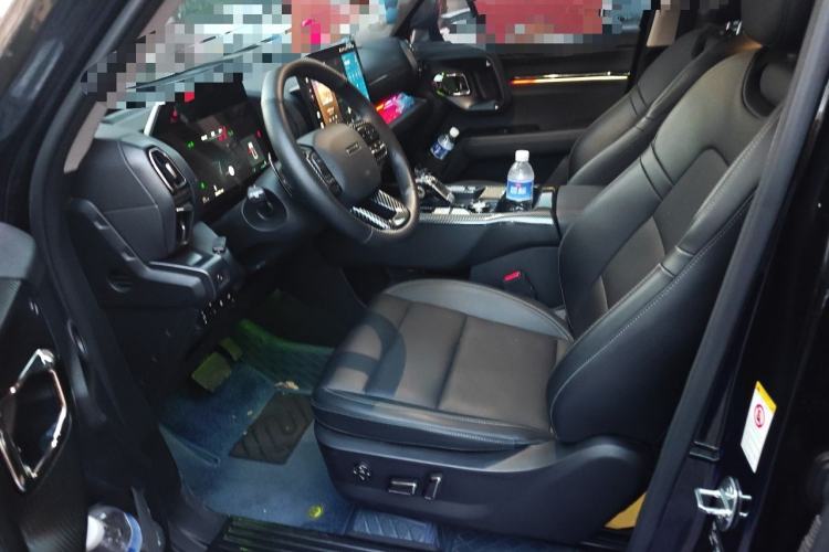 Used Haval H Dog 2023 2.0T All-Wheel-Drive Chaoye Plus Driver Seat