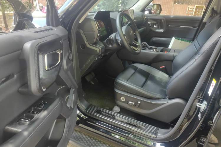 Used Haval H Dog 2023 2.0T Two-Wheel Drive Chaoye Version Plus Driver Seat
