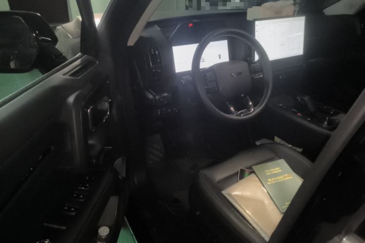 Used Haval H Dog 2023 2.0T All-Wheel-Drive Chaoye Plus Driver Seat