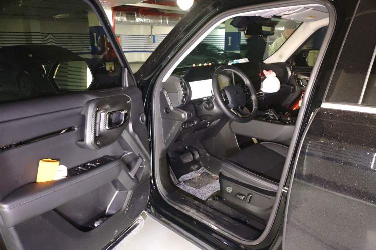 Used Haval H Dog 2023 2.0T Two-Wheel Drive Chaoye Version Plus Driver Seat