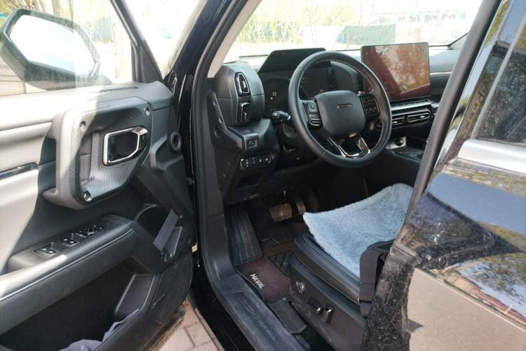 Used Haval H Dog 2023 1.5T Two-Wheel Drive Chao Ye Version Plus Driver Seat