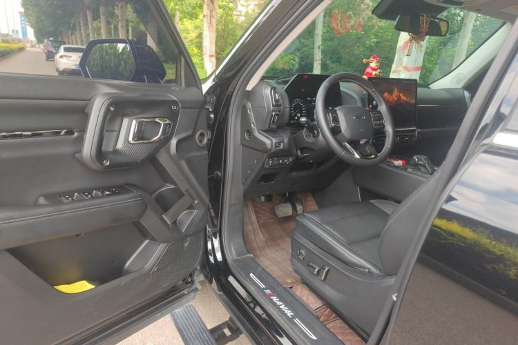 Used Haval H Dog 2023 1.5T Two-Wheel Drive Chao Ye Version Plus Driver Seat
