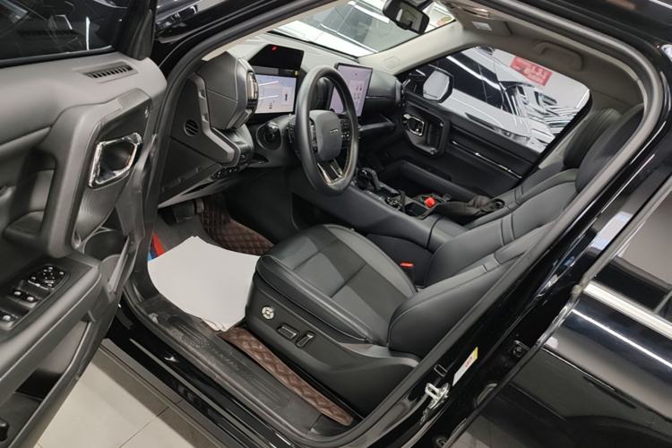Used Haval H Dog 2023 1.5T Two-Wheel Drive Chao Ye Version Plus Driver Seat