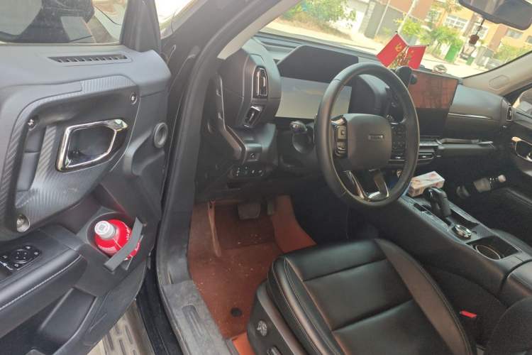 Used Haval H Dog 2023 1.5T Two-Wheel Drive Chao Ye Version Plus Driver Seat