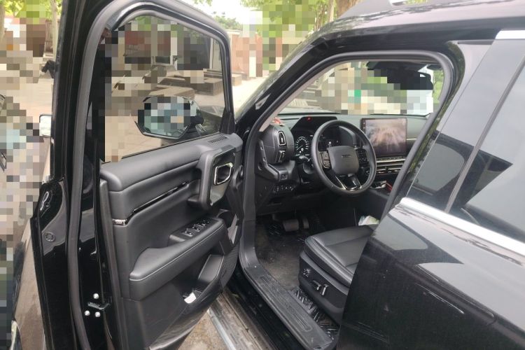Used Haval H Dog 2023 2.0T All-Wheel-Drive Chaoye Plus Driver Seat