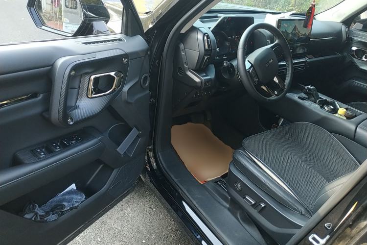 Used Haval H Dog 2023 2.0T Two-Wheel Drive Chaoye Version Plus Driver Seat