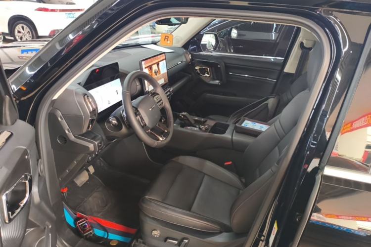 Used Haval H Dog 2023 1.5T Two-Wheel Drive Chao Ye Version Plus Driver Seat