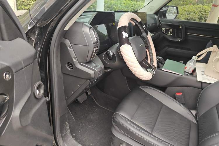 Used Haval H Dog 2023 1.5T Two-Wheel Drive Chao Ye Version Plus Driver Seat