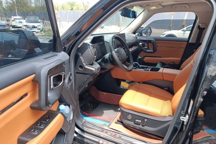 Used Haval H Dog 2023 1.5T Two-Wheel Drive Chao Ye Version Plus Driver Seat