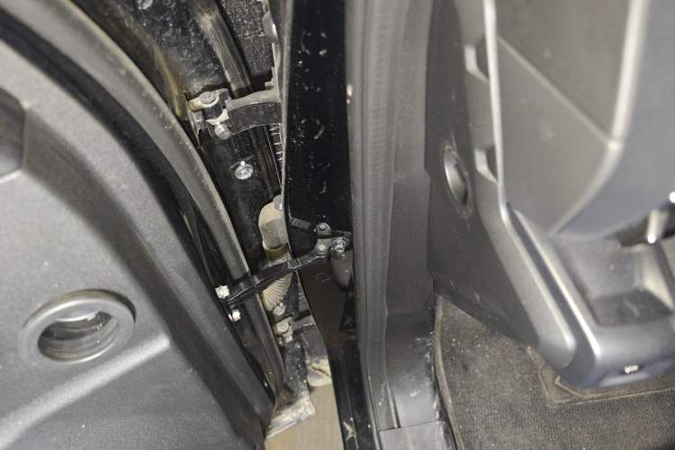 Used Haval H Dog 2023 2.0T All-Wheel-Drive Chaoye Plus Driver Seat