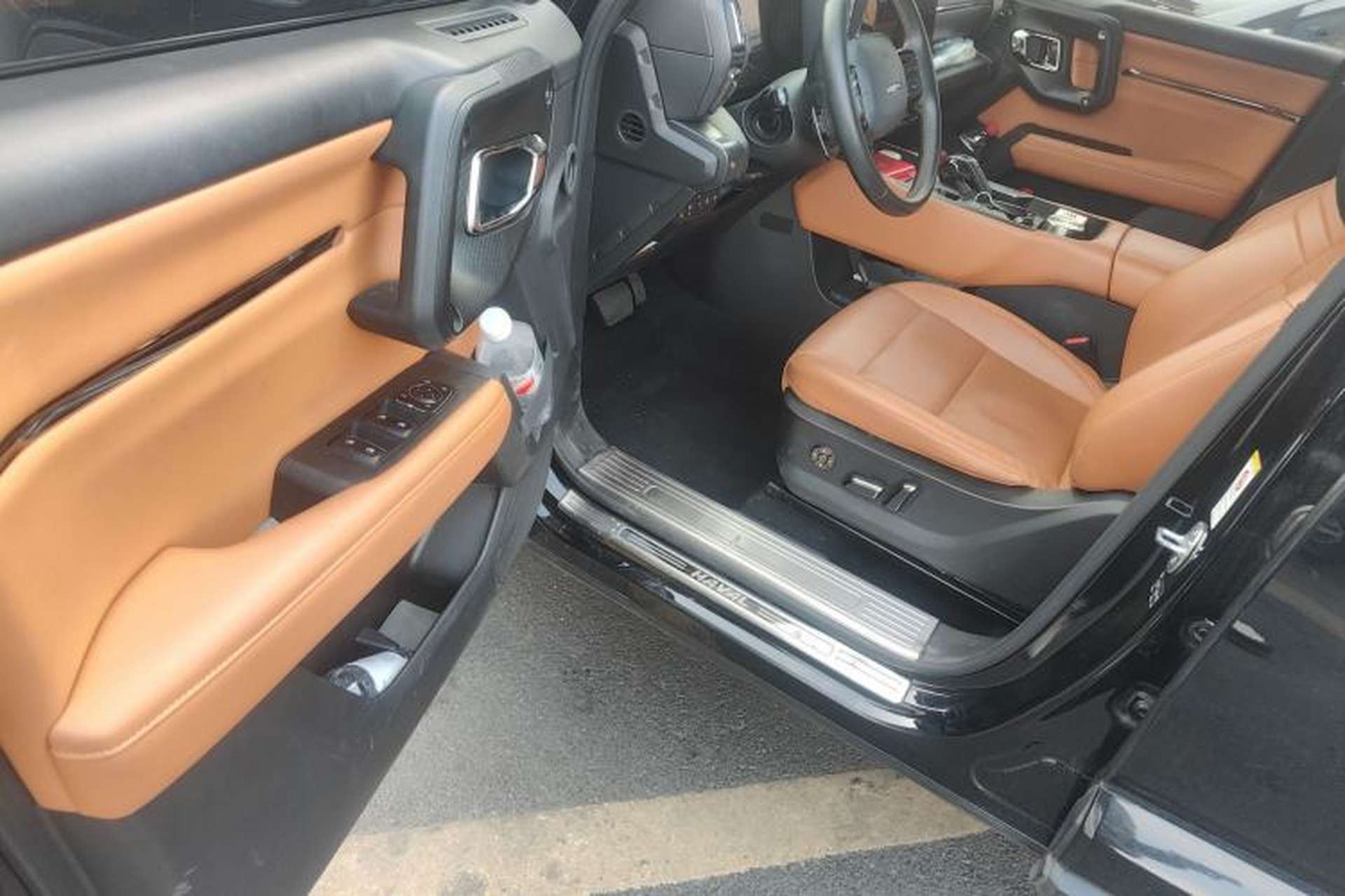 Used Haval H Dog 2023 2.0T Two-Wheel Drive Chaoye Version Plus Driver Seat