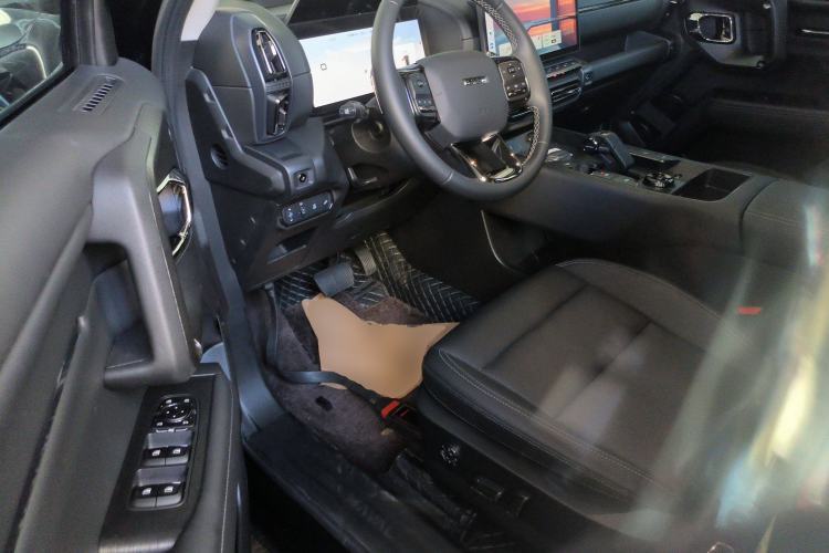 Used Haval H Dog 2023 2.0T Two-Wheel Drive Chaoye Version Plus Driver Seat