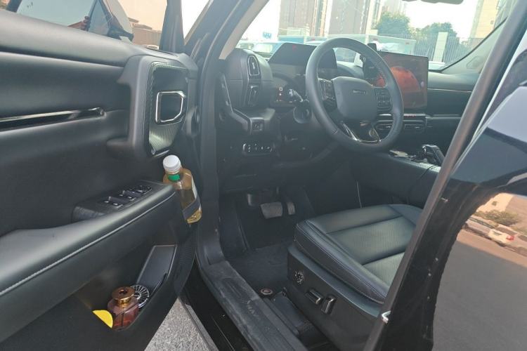 Used Haval H Dog 2023 1.5T Two-Wheel Drive Chao Ye Version Plus Driver Seat