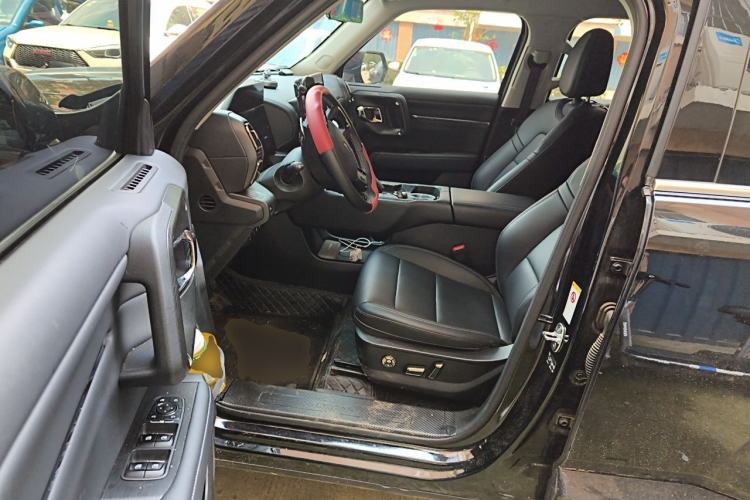 Used Haval H Dog 2023 1.5T Two-Wheel Drive Chao Ye Version Plus Driver Seat