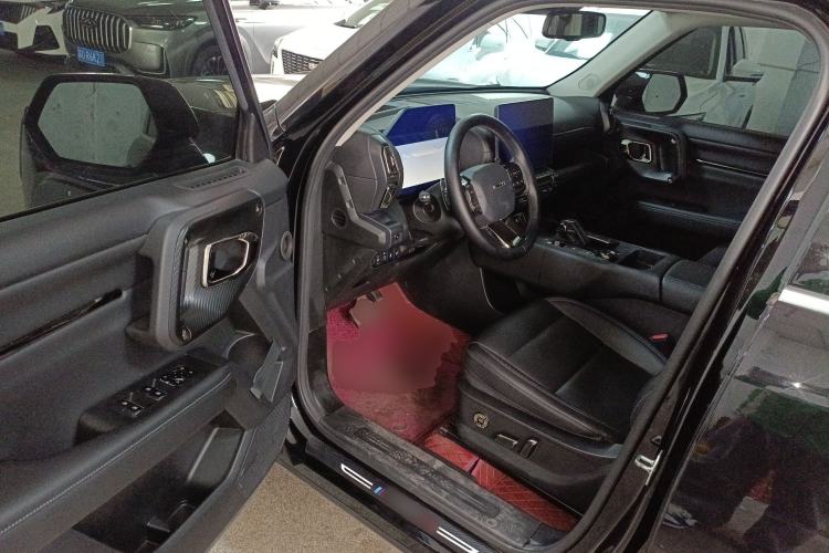 Used Haval H Dog 2023 2.0T All-Wheel-Drive Chaoye Plus Driver Seat