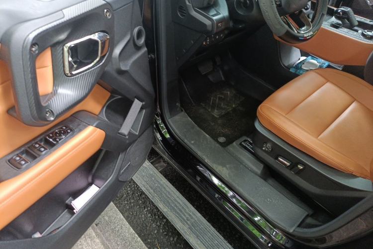 Used Haval H Dog 2023 2.0T All-Wheel-Drive Chaoye Plus Driver Seat