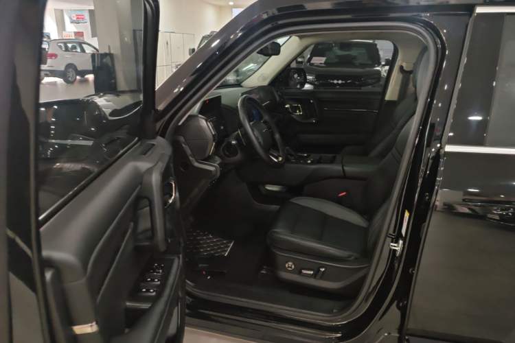 Used Haval H Dog 2023 2.0T Two-Wheel Drive Chaoye Version Plus Driver Seat