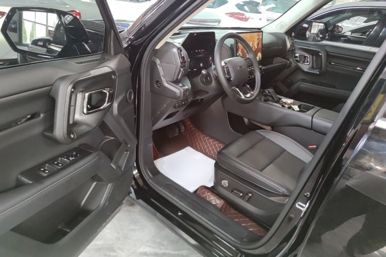 Used Haval H Dog 2023 2.0T All-Wheel-Drive Chaoye Plus Driver Seat