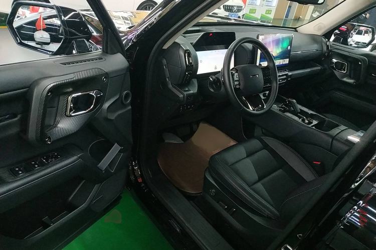 Used Haval H Dog 2023 2.0T Two-Wheel Drive Chaoye Version Plus Driver Seat