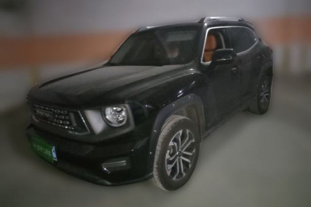 Used Haval H Dog 2023 2.0T All-Wheel-Drive Chaoye Plus